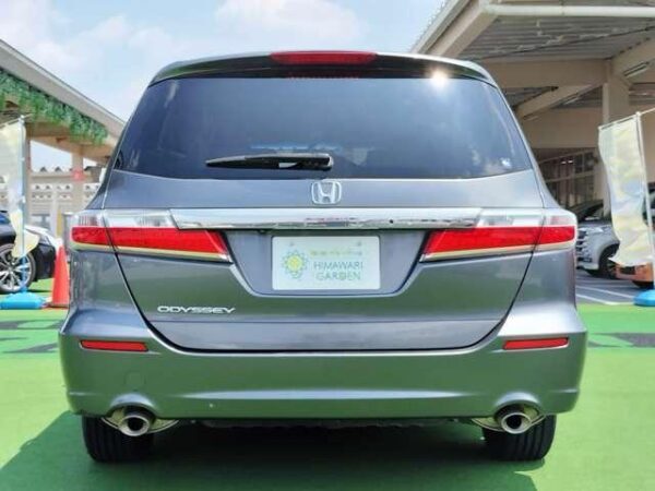 Ref:AUX-19136849 HONDA ODYSSEY 2012 - Image 4