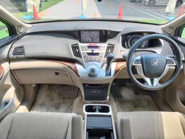 Ref:AUX-19136849 HONDA ODYSSEY 2012 - Image 5