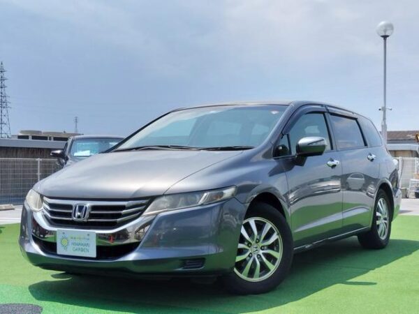 Ref:AUX-19136849 HONDA ODYSSEY 2012