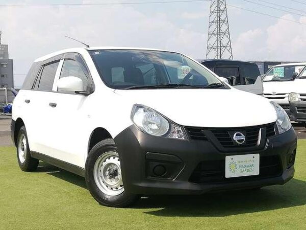 Ref:AUX-19136872 NISSAN NV150AD 2018 - Image 3