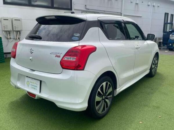 Ref:AUX-19136977 SUZUKI SWIFT 2019 - Image 2