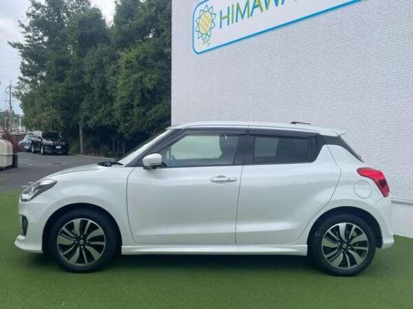 Ref:AUX-19136977 SUZUKI SWIFT 2019 - Image 17