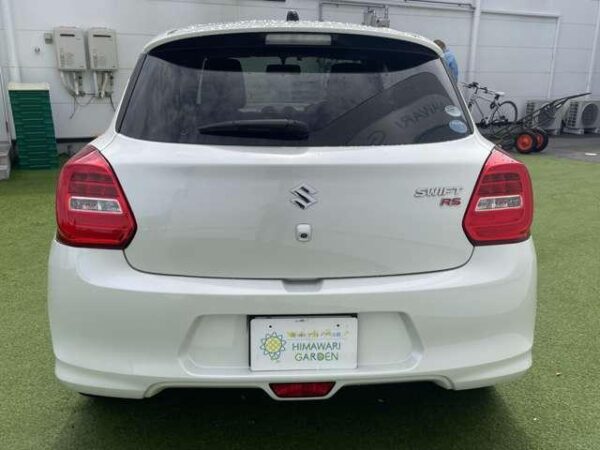 Ref:AUX-19136977 SUZUKI SWIFT 2019 - Image 18