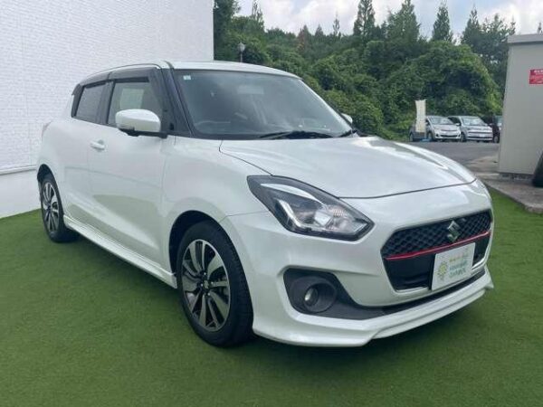 Ref:AUX-19136977 SUZUKI SWIFT 2019 - Image 3