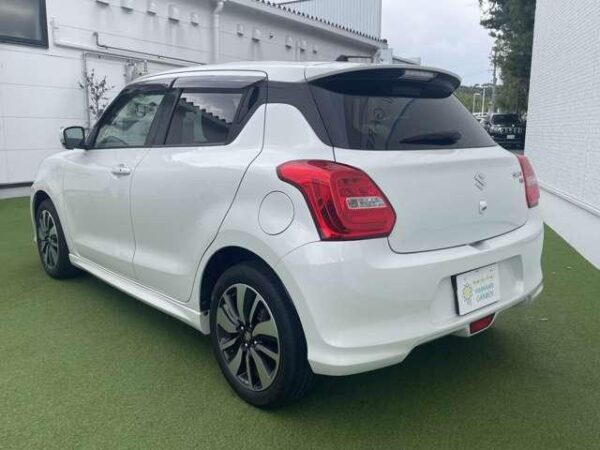 Ref:AUX-19136977 SUZUKI SWIFT 2019 - Image 4