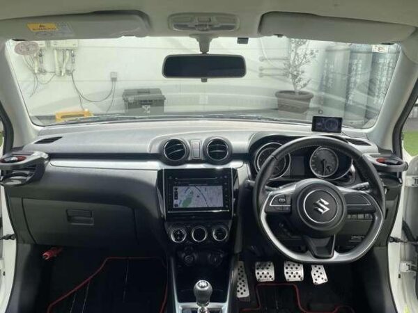 Ref:AUX-19136977 SUZUKI SWIFT 2019 - Image 5