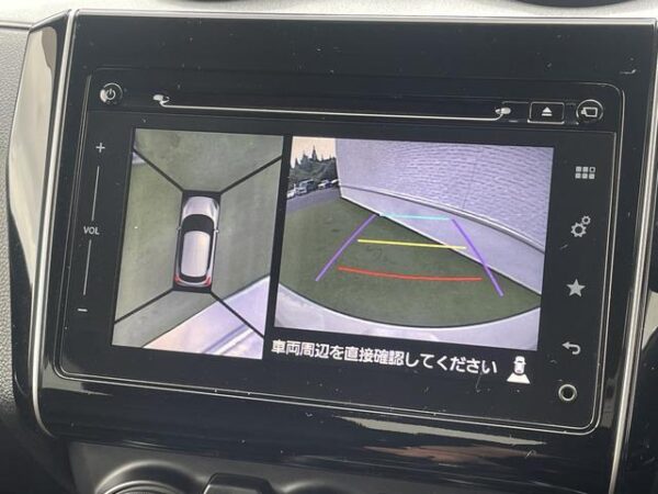 Ref:AUX-19136977 SUZUKI SWIFT 2019 - Image 7