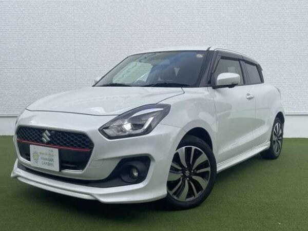 Ref:AUX-19136977 SUZUKI SWIFT 2019