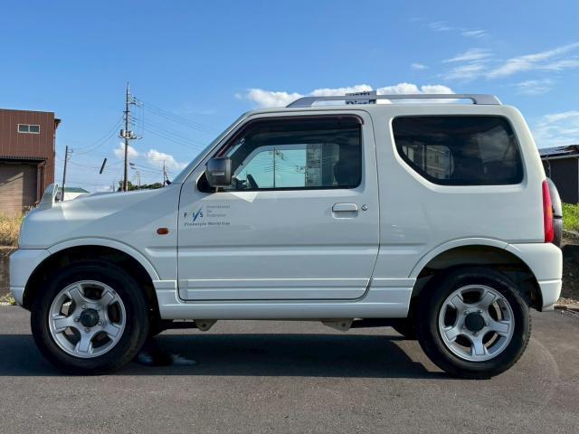 Ref:AUX-19139156 SUZUKI JIMNY 2003 - Image 11