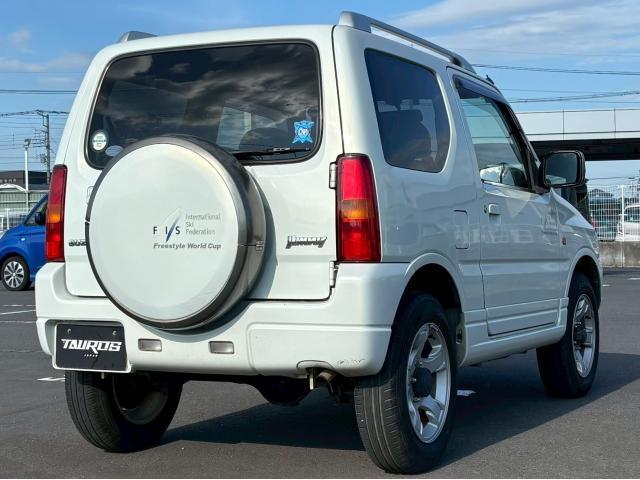 Ref:AUX-19139156 SUZUKI JIMNY 2003 - Image 14