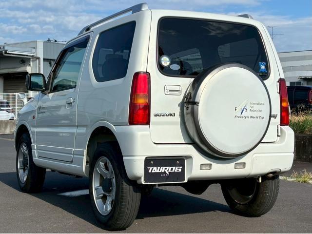 Ref:AUX-19139156 SUZUKI JIMNY 2003 - Image 15