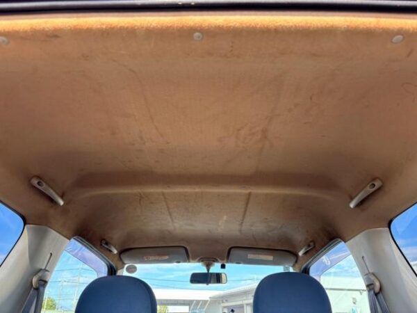 Ref:AUX-19139156 SUZUKI JIMNY 2003 - Image 17