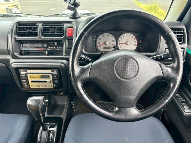 Ref:AUX-19139156 SUZUKI JIMNY 2003 - Image 18