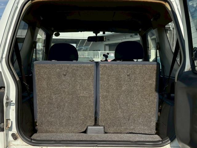 Ref:AUX-19139156 SUZUKI JIMNY 2003 - Image 19