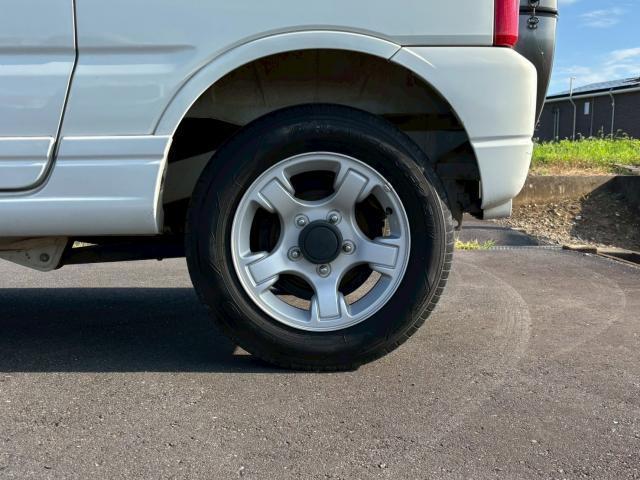 Ref:AUX-19139156 SUZUKI JIMNY 2003 - Image 20