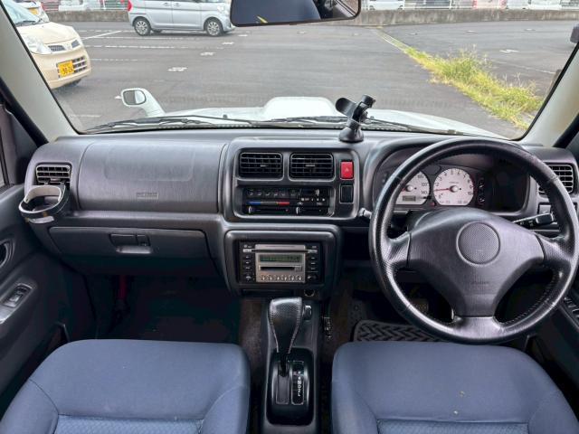 Ref:AUX-19139156 SUZUKI JIMNY 2003 - Image 3