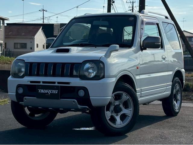Ref:AUX-19139156 SUZUKI JIMNY 2003