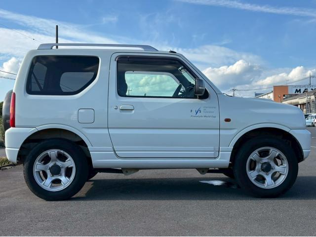 Ref:AUX-19139156 SUZUKI JIMNY 2003 - Image 4