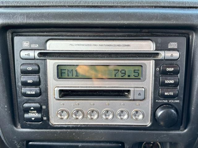 Ref:AUX-19139156 SUZUKI JIMNY 2003 - Image 5