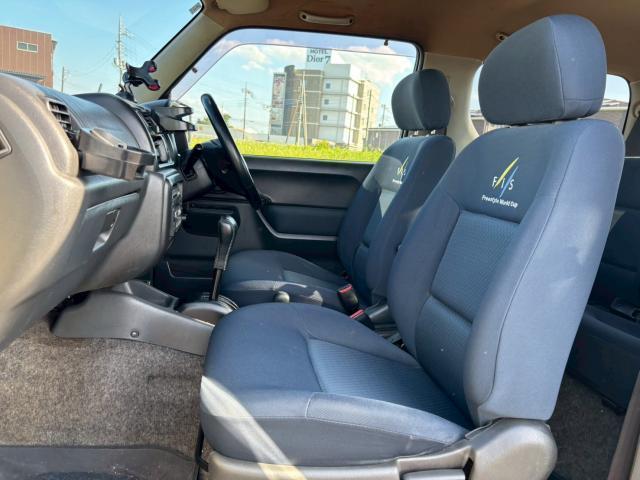 Ref:AUX-19139156 SUZUKI JIMNY 2003 - Image 6