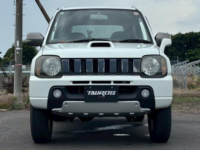 Ref:AUX-19139156 SUZUKI JIMNY 2003 - Image 10