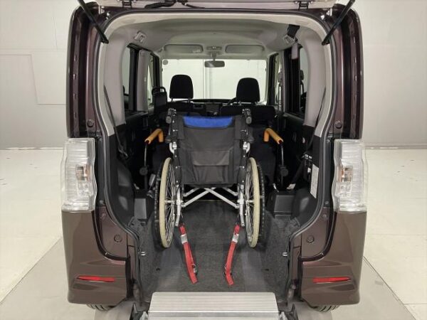 Ref:AUX-19139157 DAIHATSU TANTO 2014 - Image 9