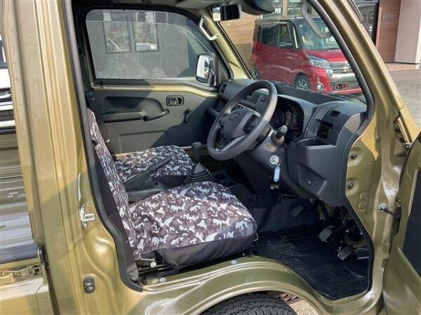 Ref:AUX-19139216 DAIHATSU HIJET TRUCK 2025 - Image 13