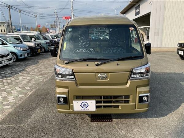 Ref:AUX-19139216 DAIHATSU HIJET TRUCK 2025 - Image 18