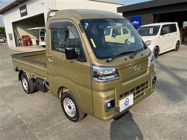 Ref:AUX-19139216 DAIHATSU HIJET TRUCK 2025 - Image 19