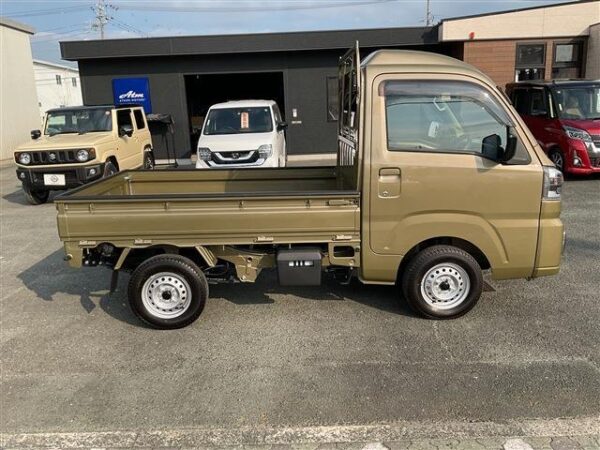Ref:AUX-19139216 DAIHATSU HIJET TRUCK 2025 - Image 20