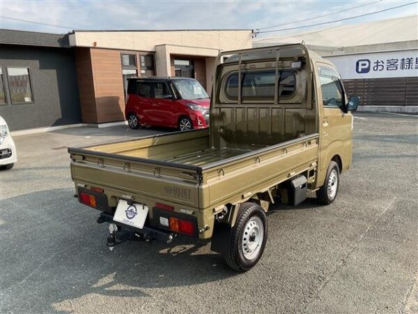 Ref:AUX-19139216 DAIHATSU HIJET TRUCK 2025 - Image 5