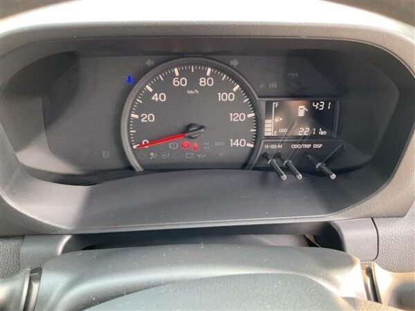 Ref:AUX-19139216 DAIHATSU HIJET TRUCK 2025 - Image 7