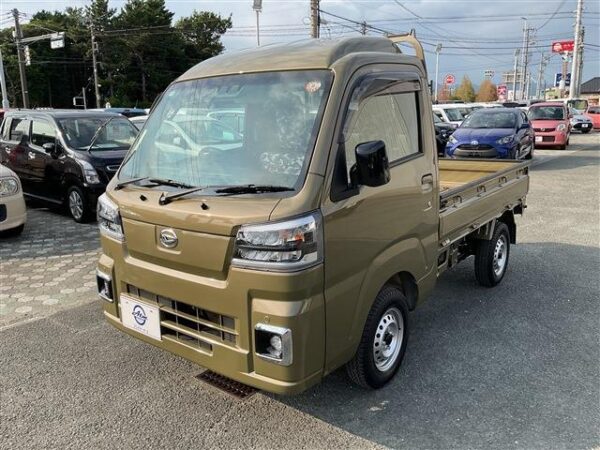 Ref:AUX-19139216 DAIHATSU HIJET TRUCK 2025