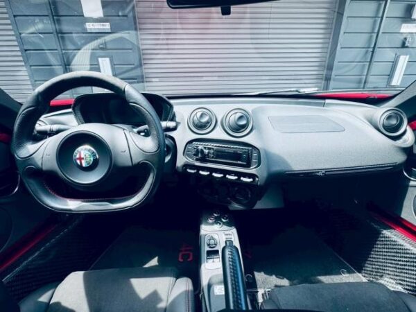 Ref:AUX-19139300 ALFA ROMEO 4C 2015 - Image 2