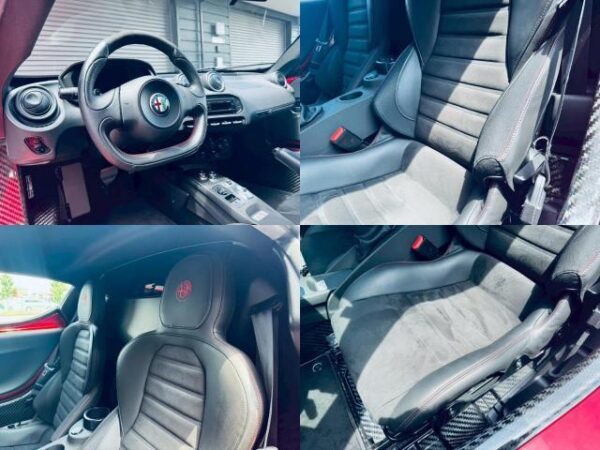 Ref:AUX-19139300 ALFA ROMEO 4C 2015 - Image 11