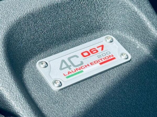 Ref:AUX-19139300 ALFA ROMEO 4C 2015 - Image 17