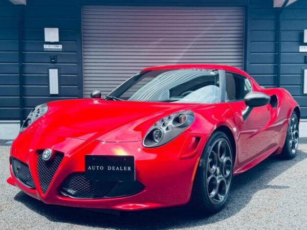 Ref:AUX-19139300 ALFA ROMEO 4C 2015 - Image 4