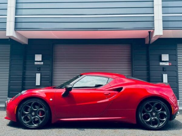 Ref:AUX-19139300 ALFA ROMEO 4C 2015 - Image 5
