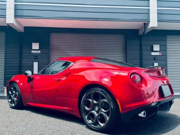 Ref:AUX-19139300 ALFA ROMEO 4C 2015 - Image 6
