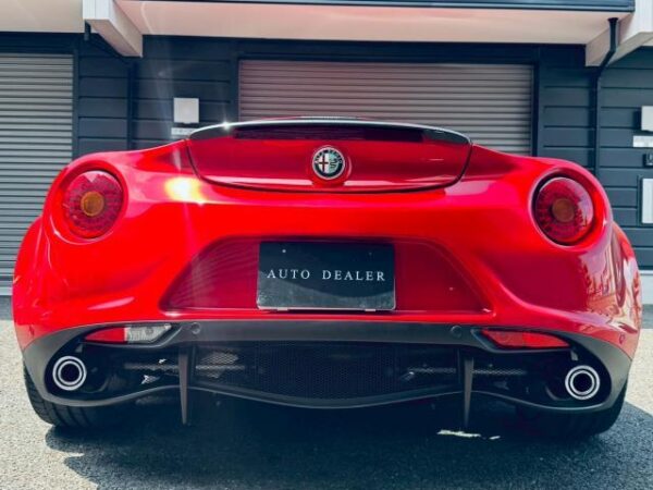Ref:AUX-19139300 ALFA ROMEO 4C 2015 - Image 7