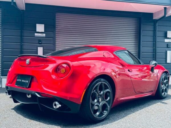 Ref:AUX-19139300 ALFA ROMEO 4C 2015 - Image 8