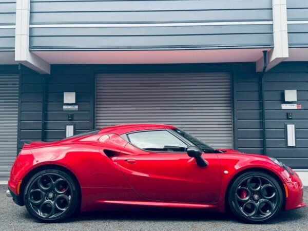 Ref:AUX-19139300 ALFA ROMEO 4C 2015 - Image 9