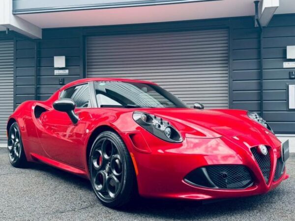 Ref:AUX-19139300 ALFA ROMEO 4C 2015 - Image 10