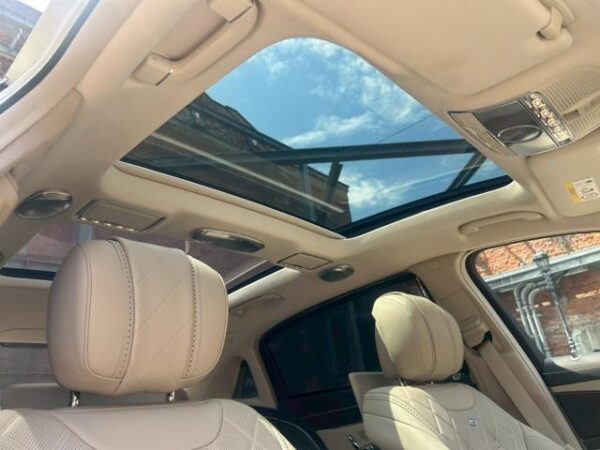 Ref:AUX-19142854 MERCEDES MAYBACH S-CLASS 2019 - Image 2