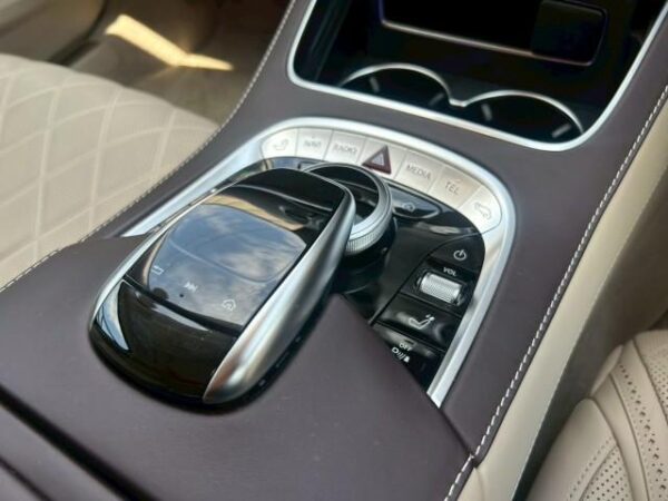 Ref:AUX-19142854 MERCEDES MAYBACH S-CLASS 2019 - Image 13