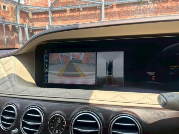 Ref:AUX-19142854 MERCEDES MAYBACH S-CLASS 2019 - Image 17