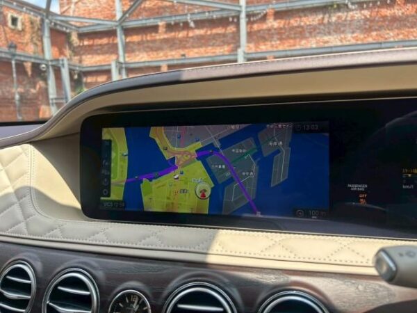Ref:AUX-19142854 MERCEDES MAYBACH S-CLASS 2019 - Image 18