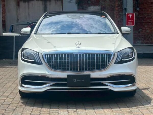 Ref:AUX-19142854 MERCEDES MAYBACH S-CLASS 2019 - Image 3