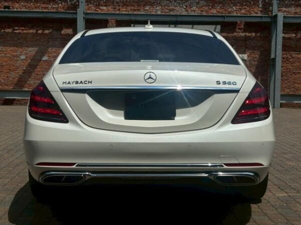 Ref:AUX-19142854 MERCEDES MAYBACH S-CLASS 2019 - Image 4