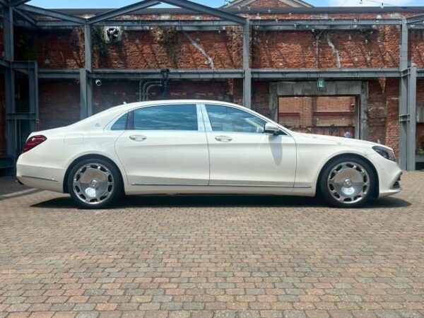 Ref:AUX-19142854 MERCEDES MAYBACH S-CLASS 2019 - Image 5